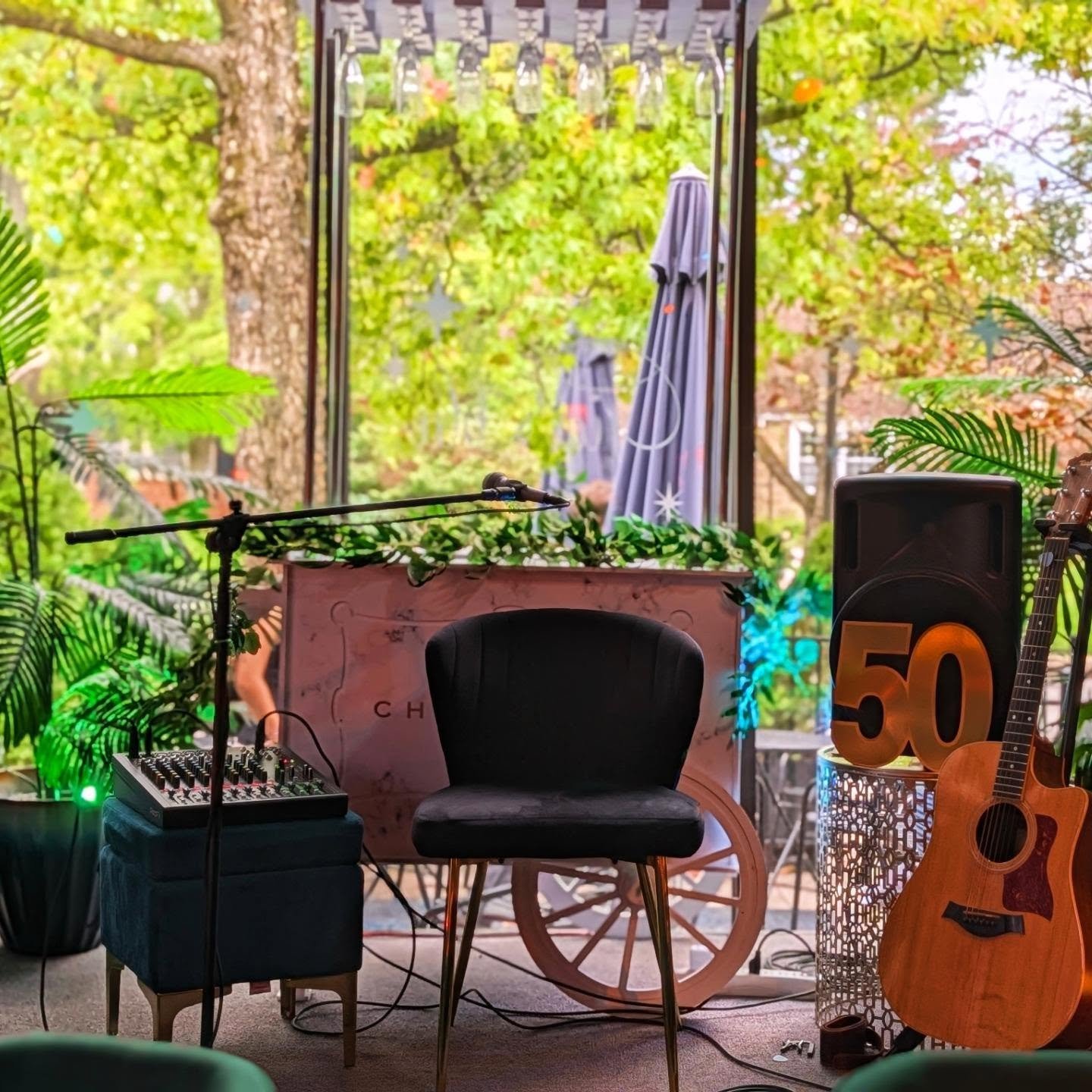 Private Events in the Blue Room Lounge with live music are always so fun! 🎼🥳 
Check out our website for more private event details 🩵