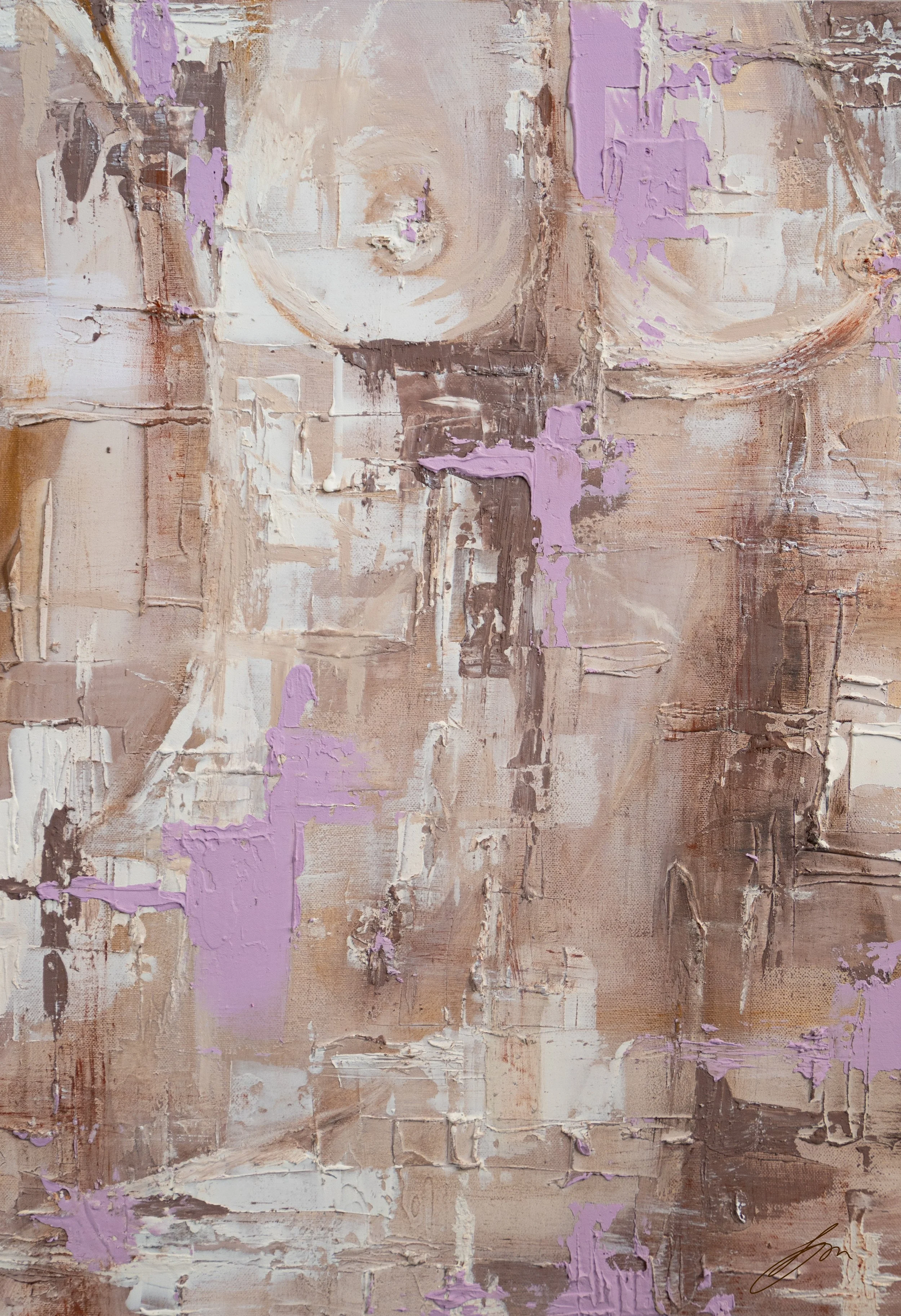 ‘Lavender’ - Print