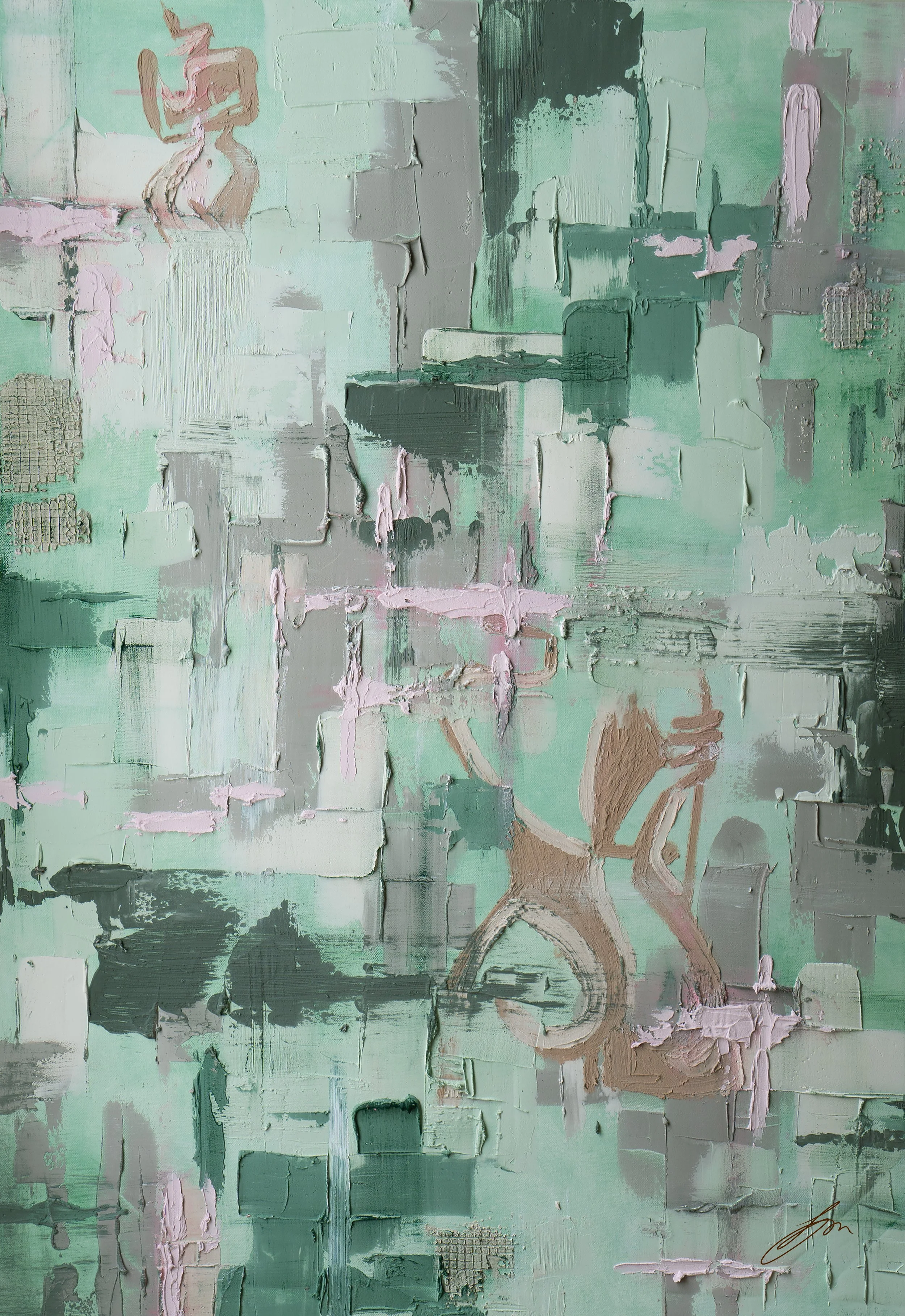 ‘Sage’ - Print