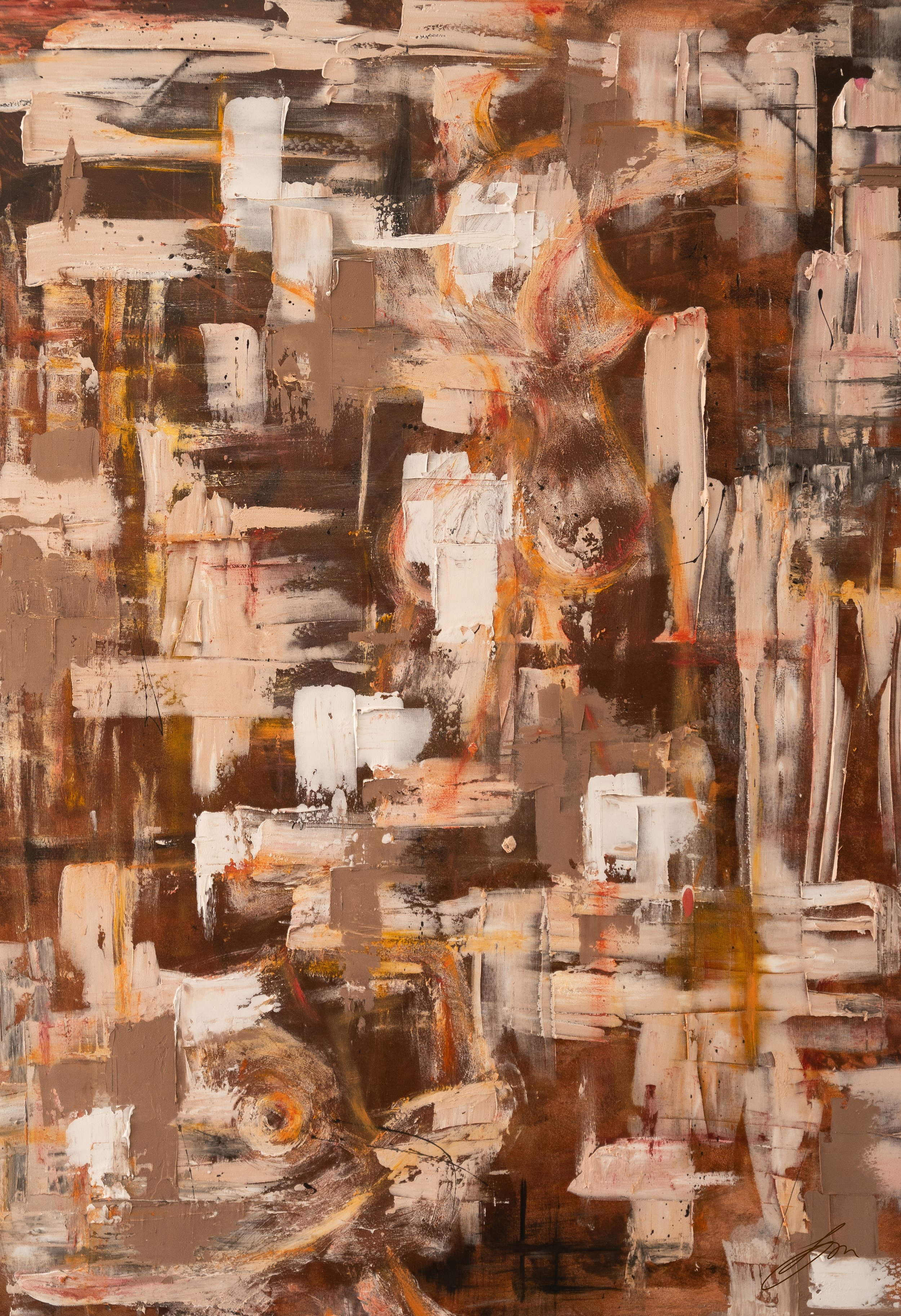 ‘Grounded’ - Print