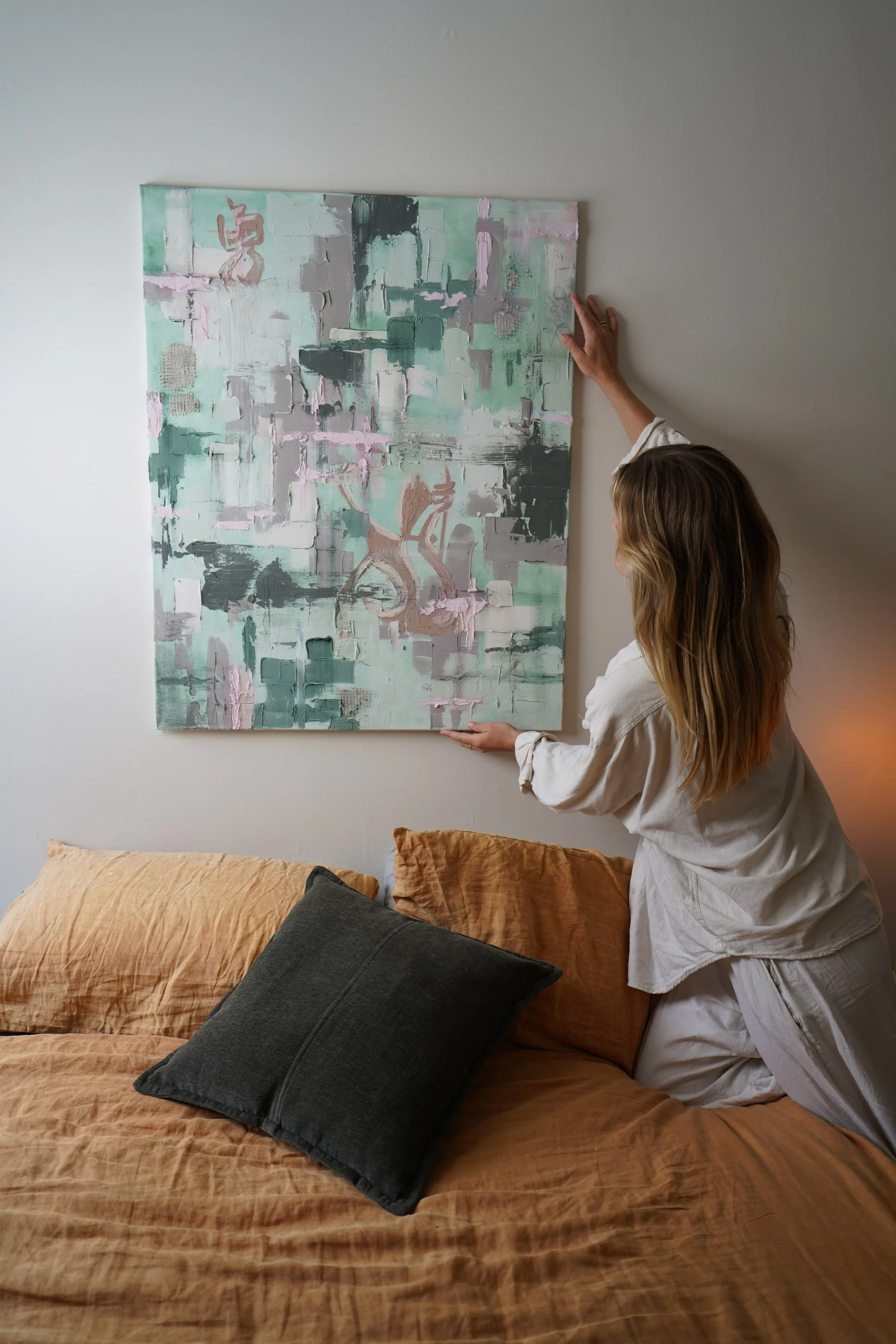 ‘Sage’ - Original