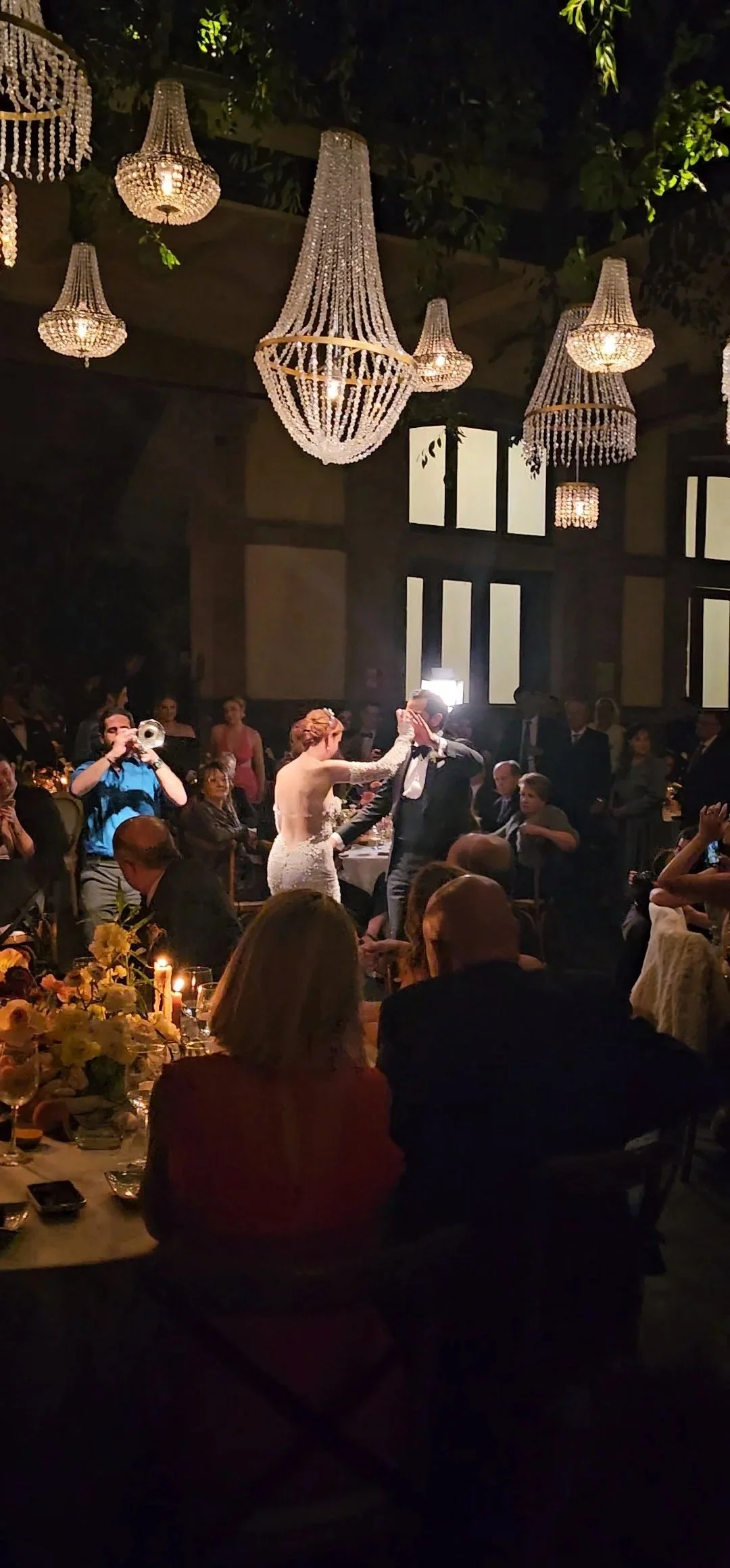 Havana Nice luxury Wedding Band in General Prim CDMX