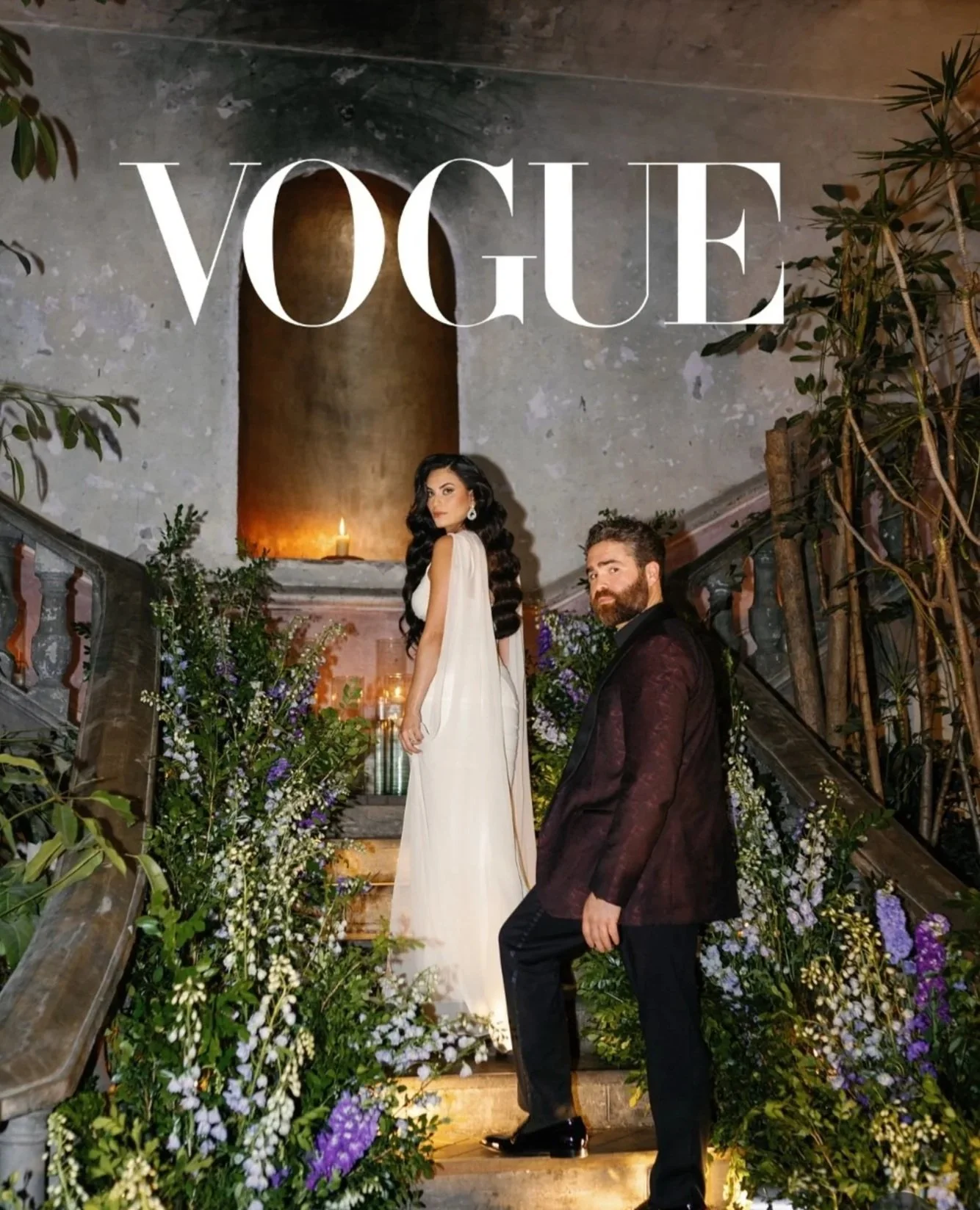 A destination wedding in Mexico City featured in Vogue, where live music helped define the experience of the night. From the dinner to the reception, every moment was elevated through real musicians creating a refined and emotional atmosphere.