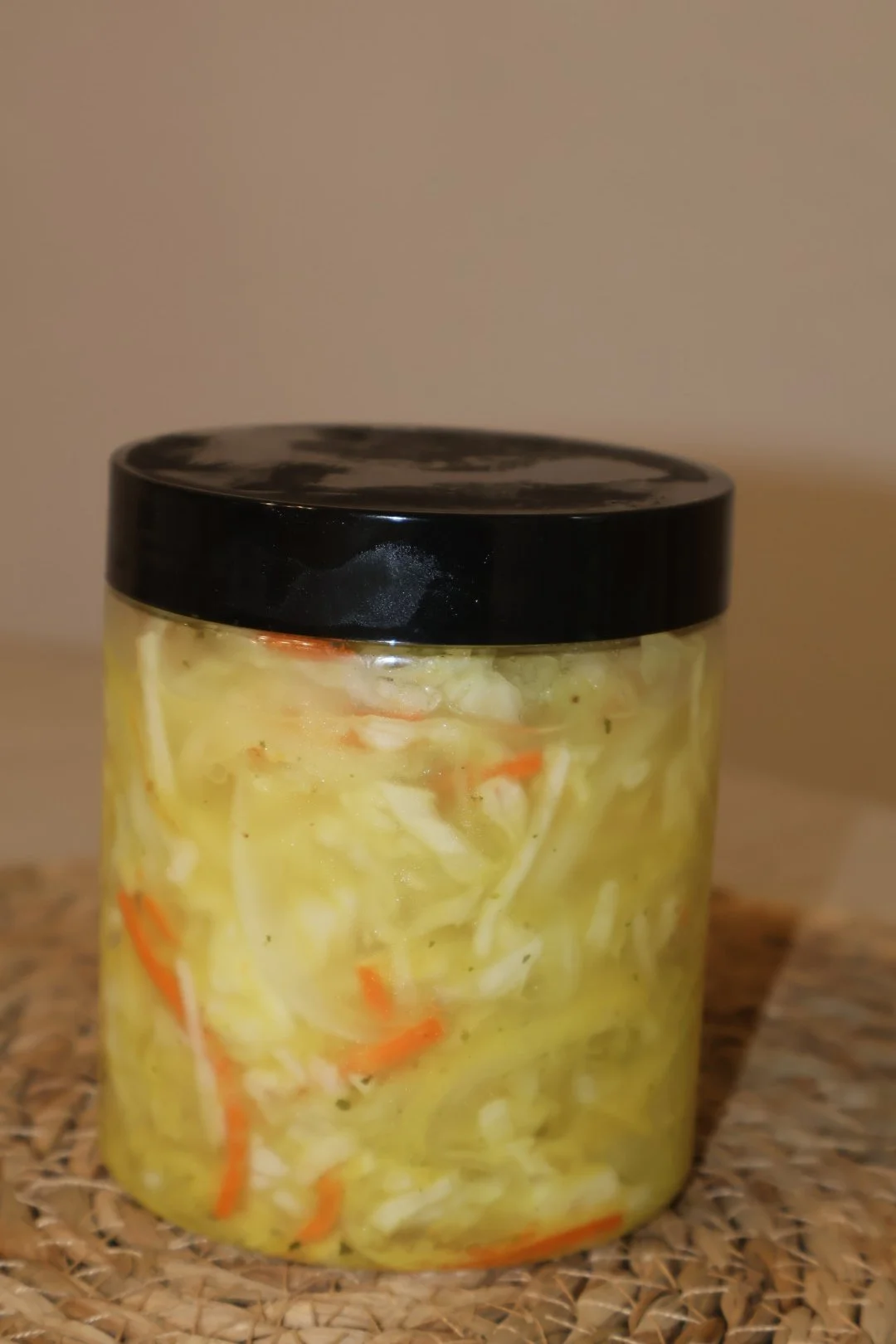 Traditional Pikliz