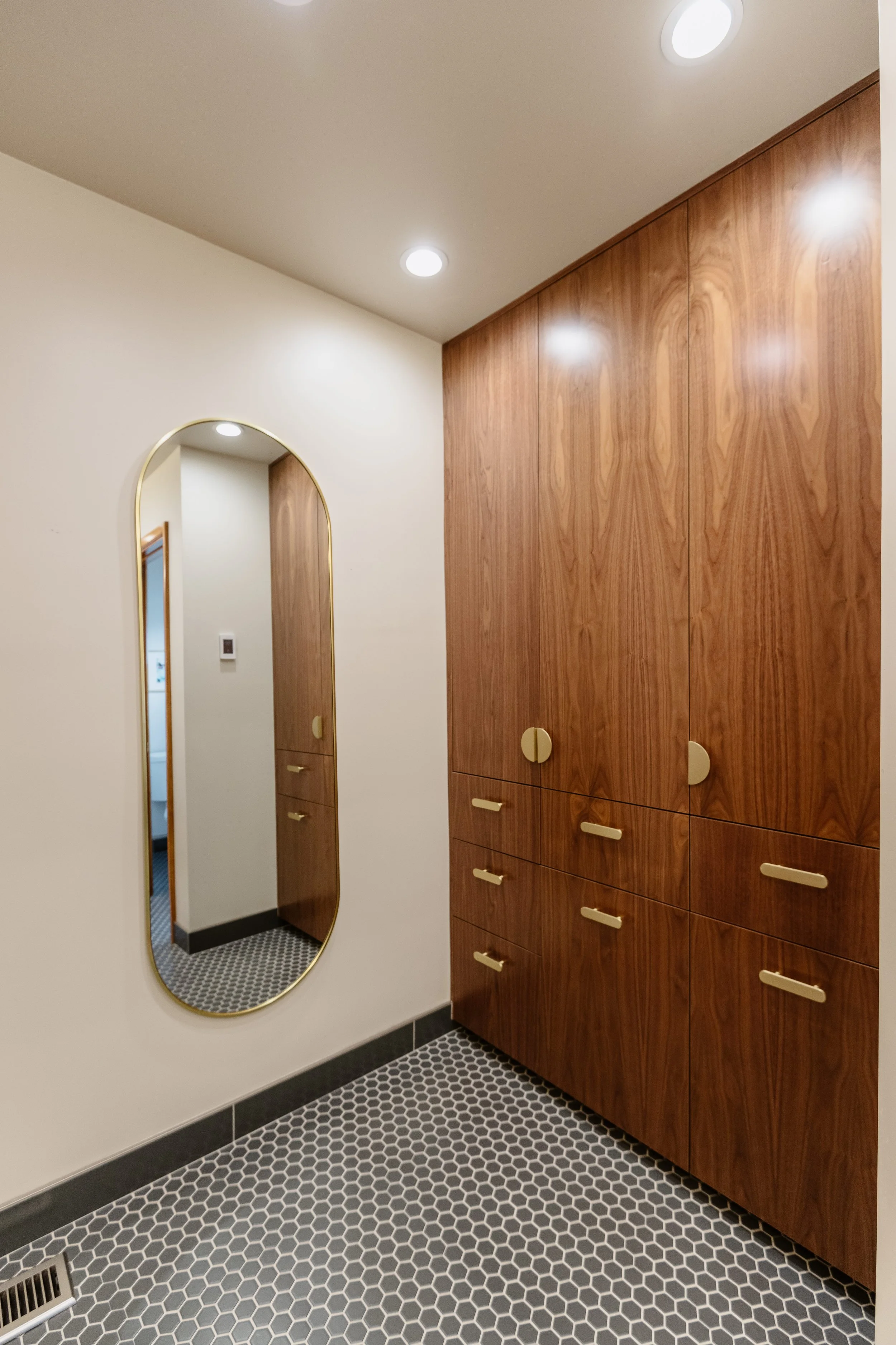 Details in custom home construction by Butler Brothers Construction in Wenatchee, WA