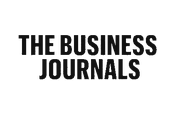 The Business Journals logo in black text.