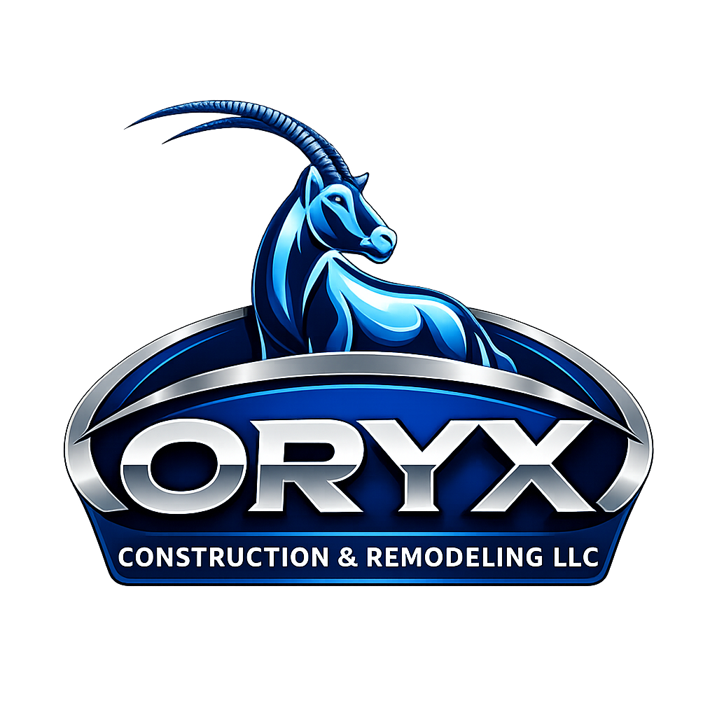 Oryx Construction and Remodeling