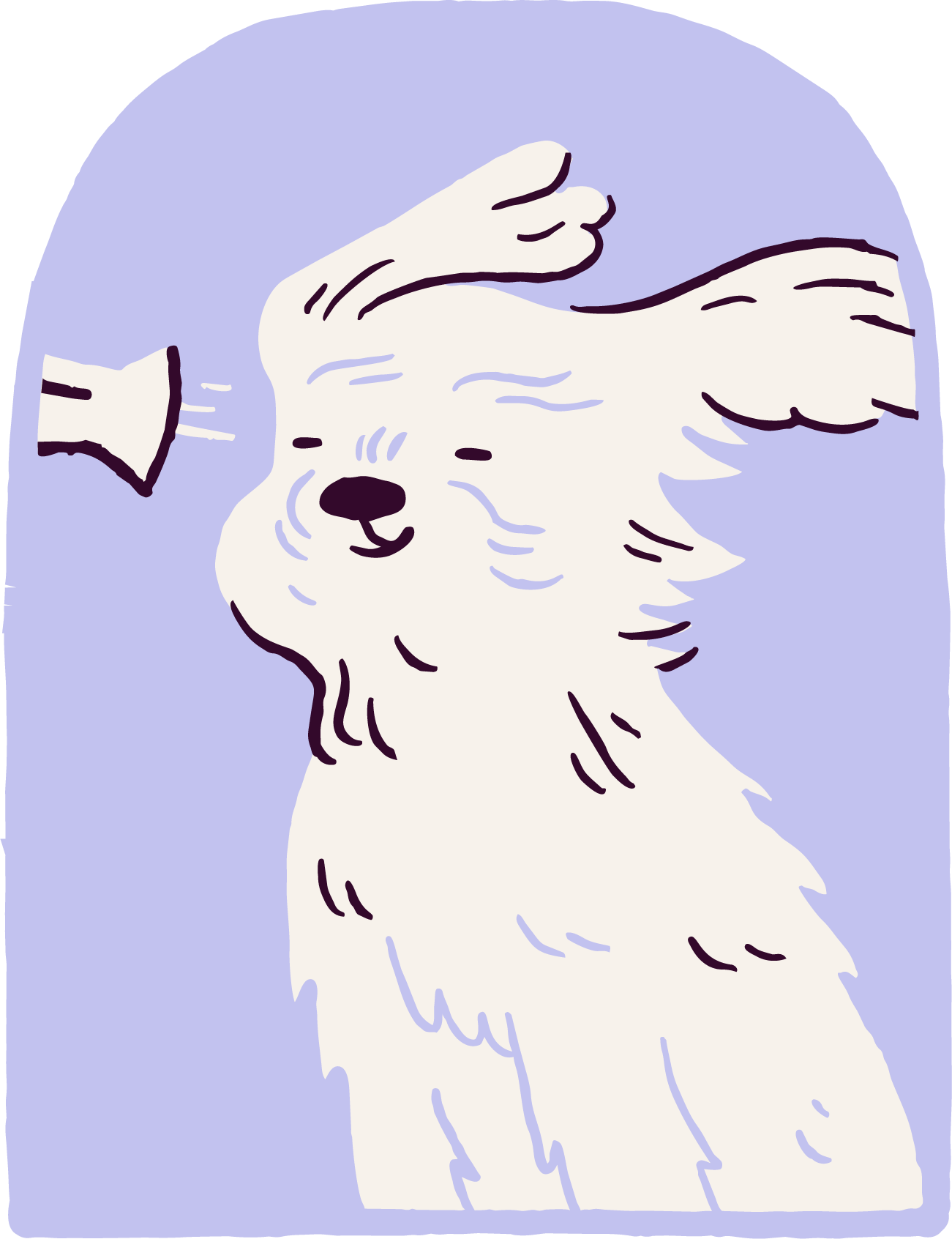 Del Mar mobile groomer