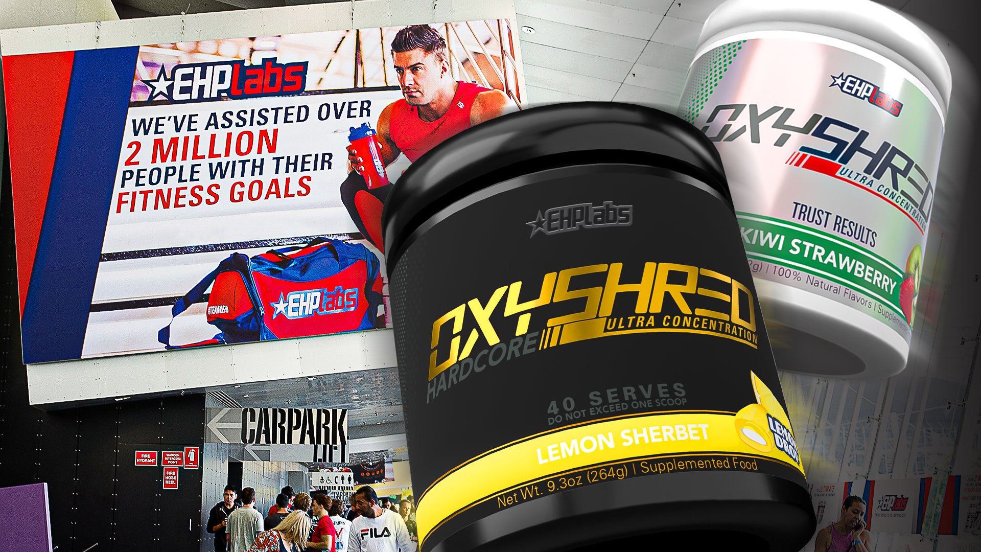 OxyShred