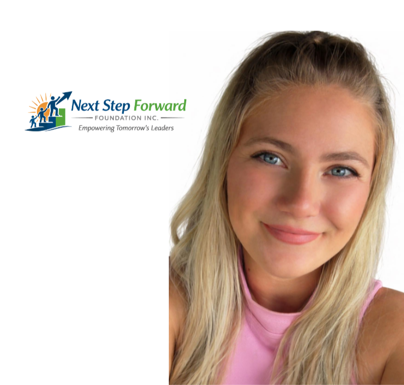 About — Next Step Forward Foundation Inc.