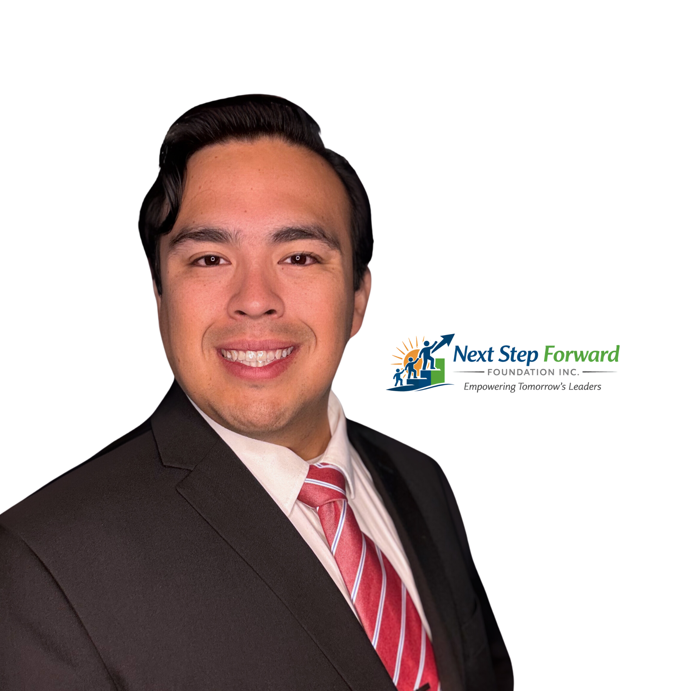 About — Next Step Forward Foundation Inc.