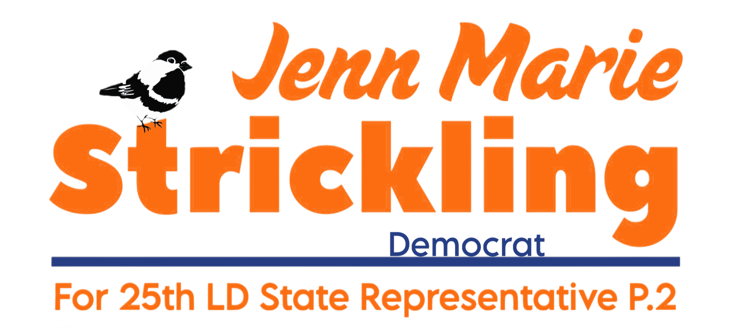 Jenn Marie Strickling 