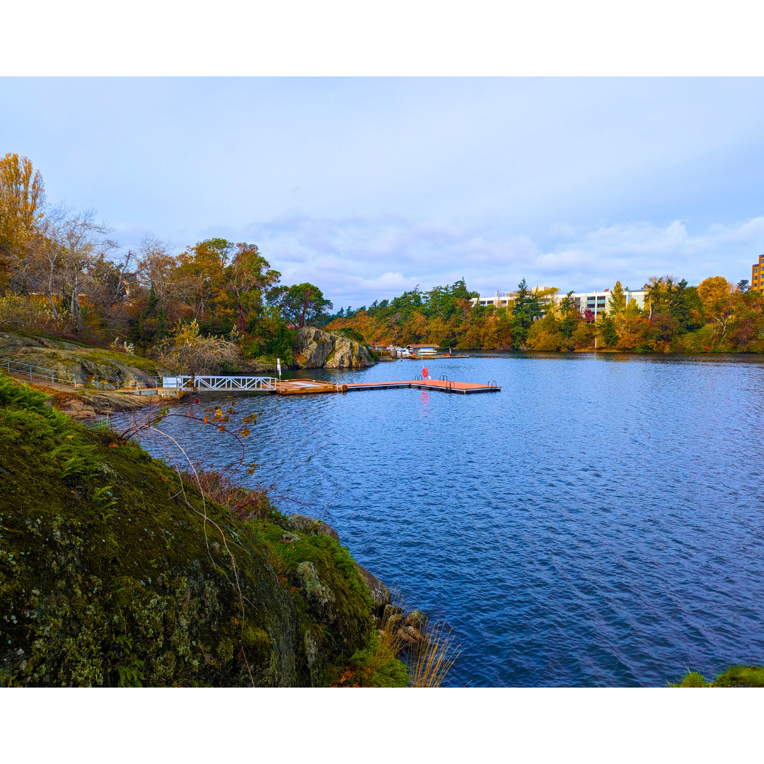 Autumn on the Gorge Waterway