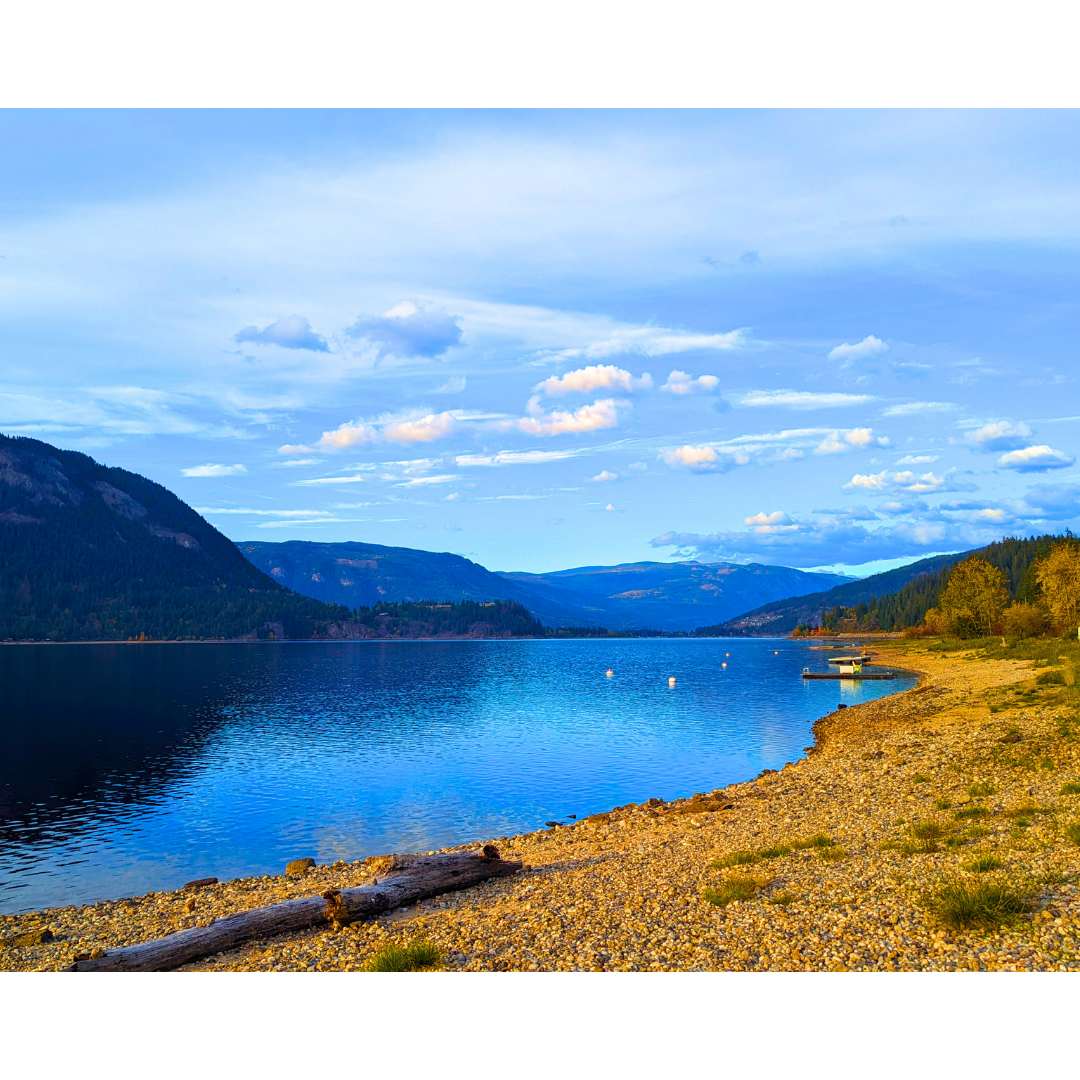 Afternoon on the Basin
