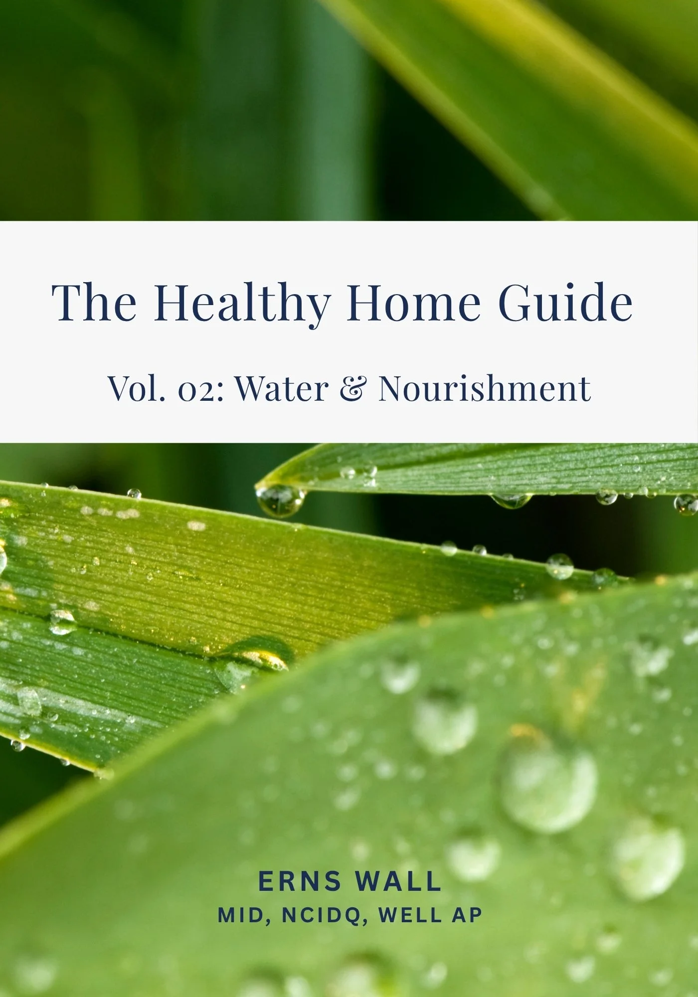 The Healthy Home Guide Water & Nourishment (Vol. 02).jpg