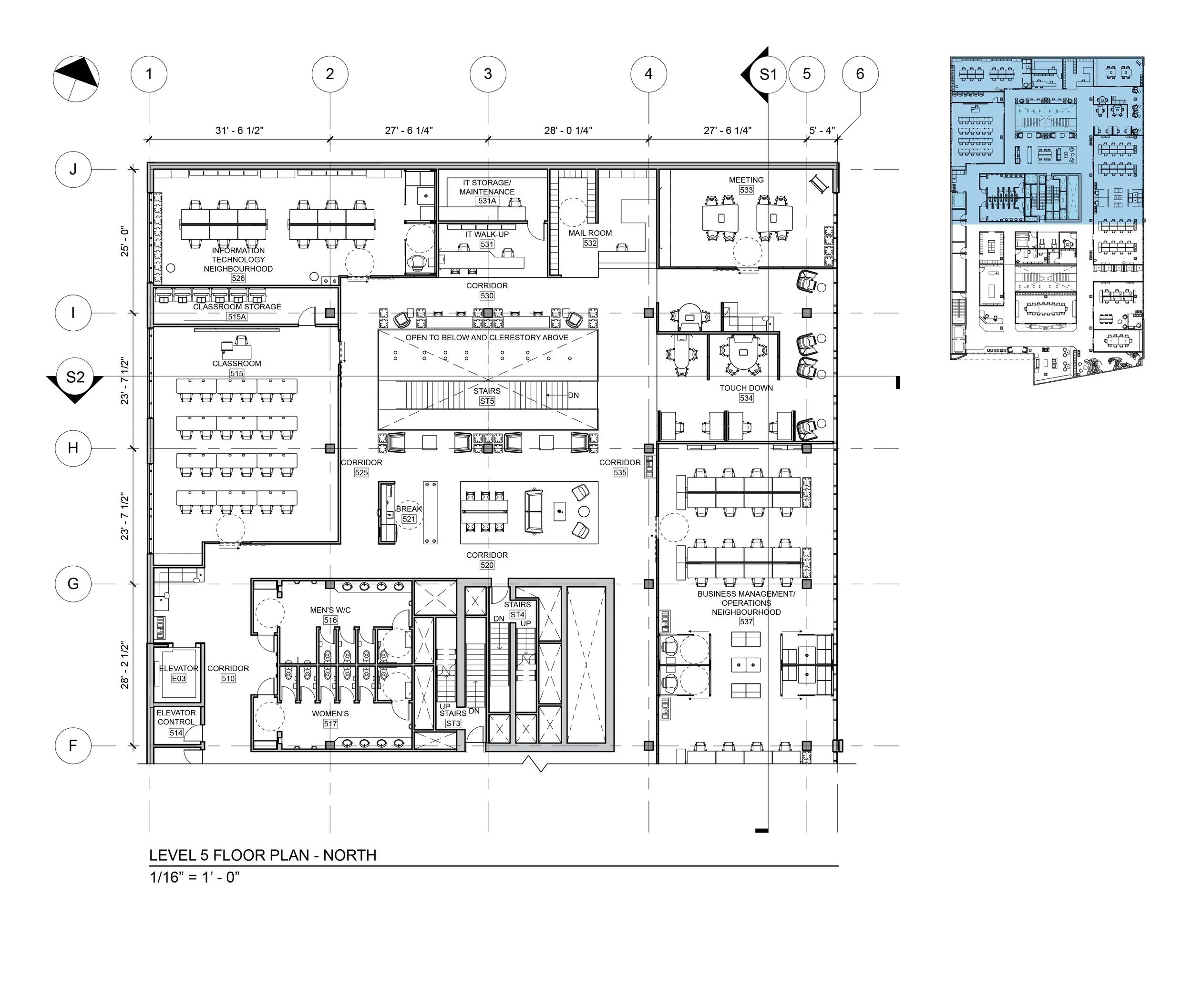 Level 3 North RCP August 15.jpg