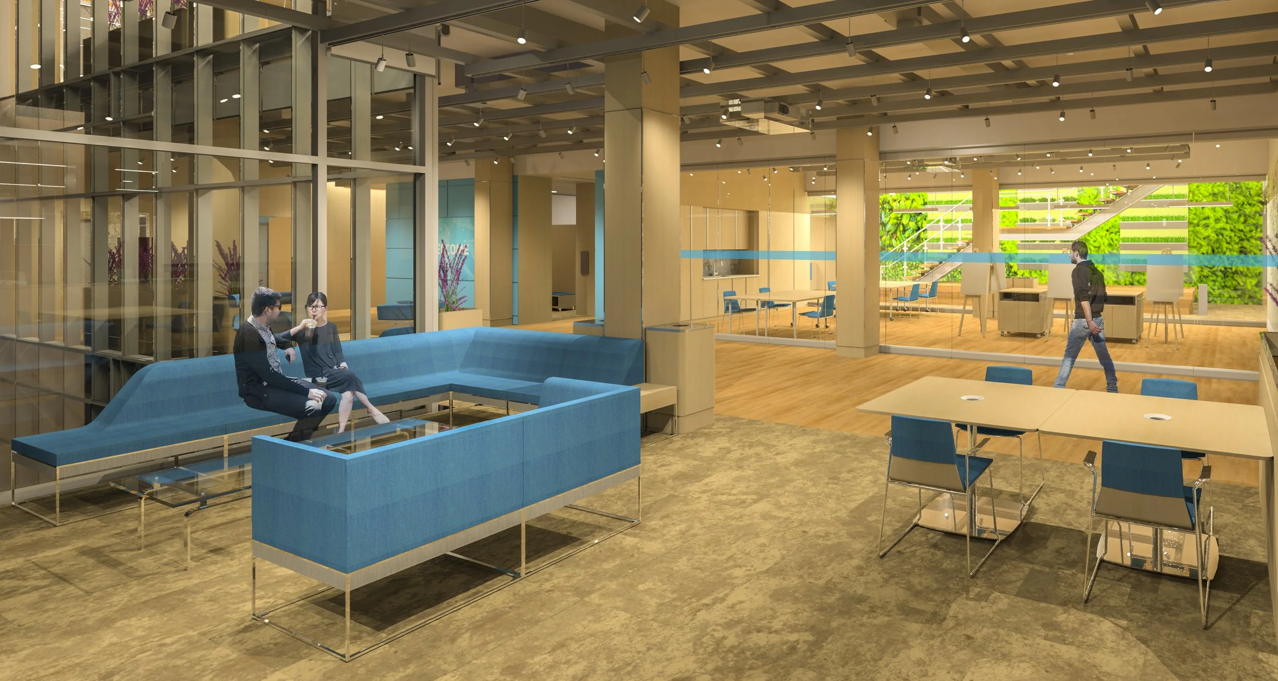 3rd Floor View of Multipurpose from Lounge.jpg