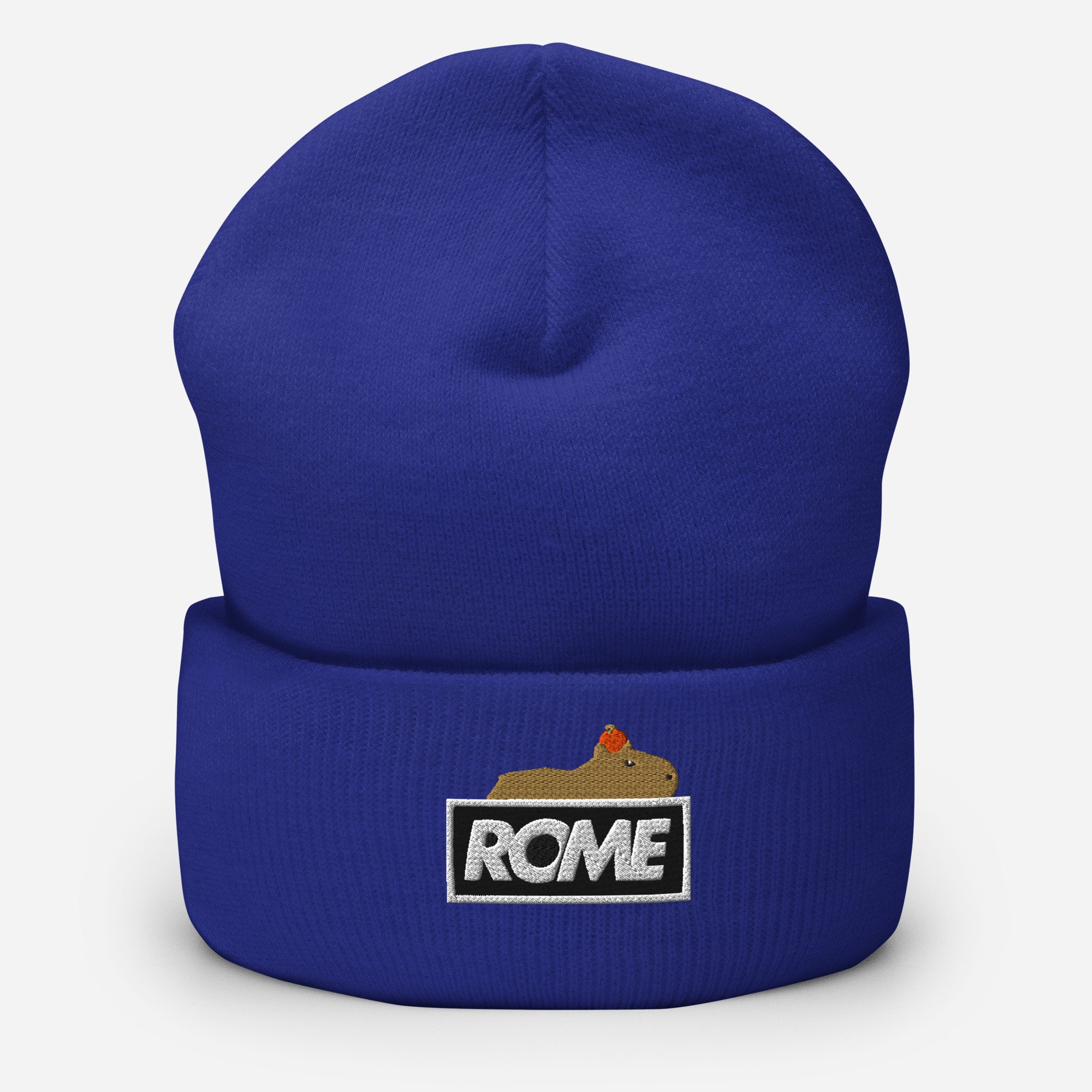 ROME | LURKIN' CAPY : STUDIO BEANIE