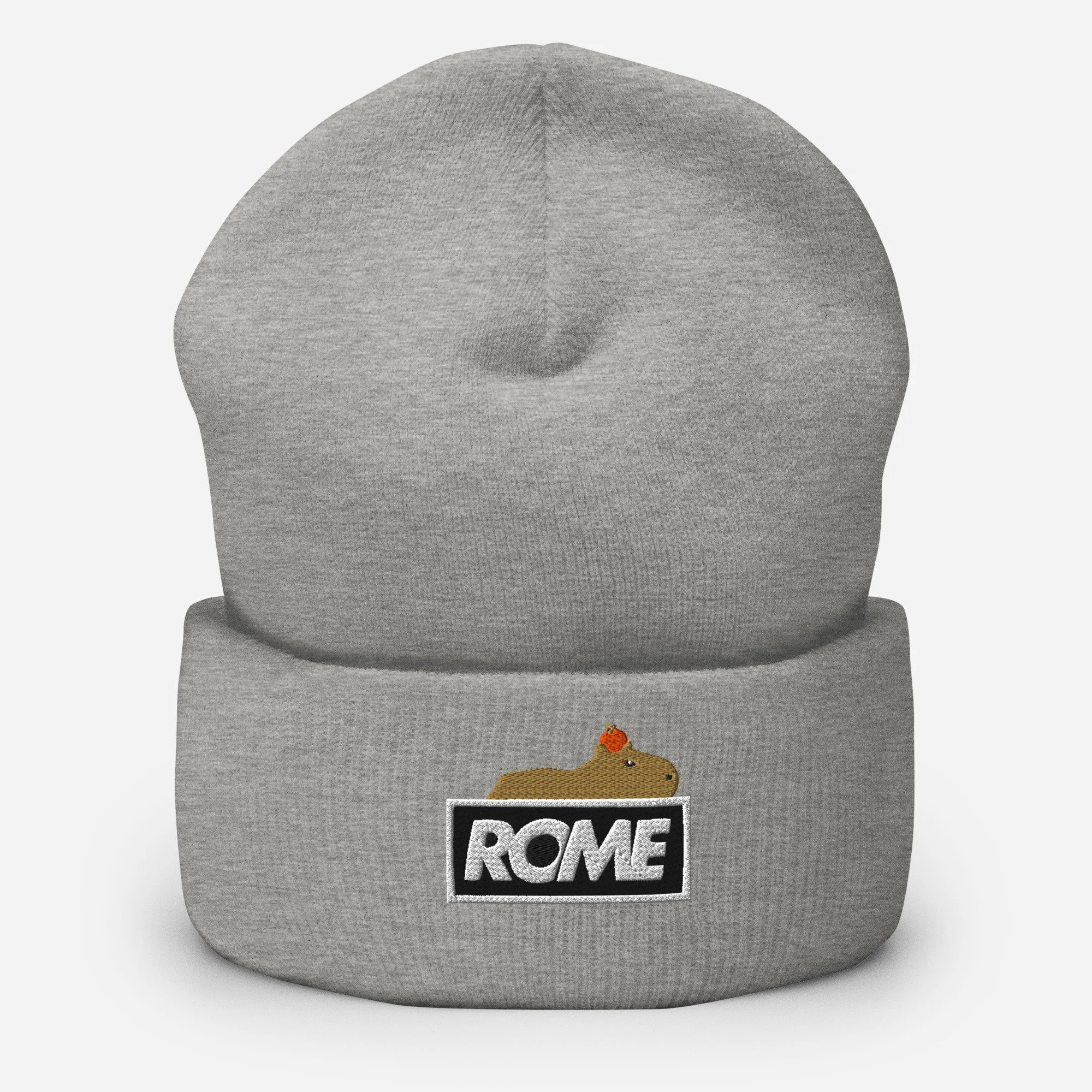 ROME | LURKIN' CAPY : STUDIO BEANIE