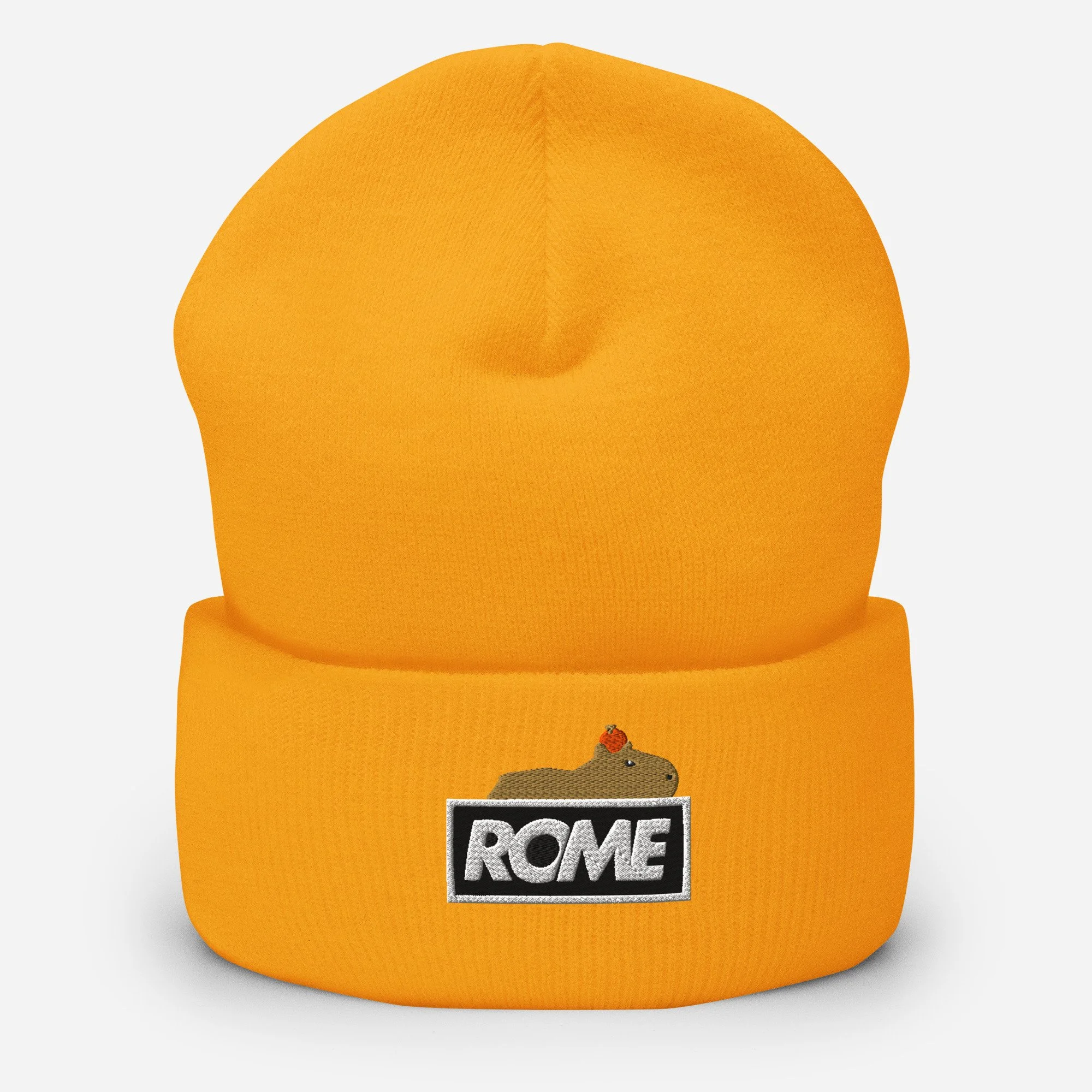 ROME | LURKIN' CAPY : STUDIO BEANIE