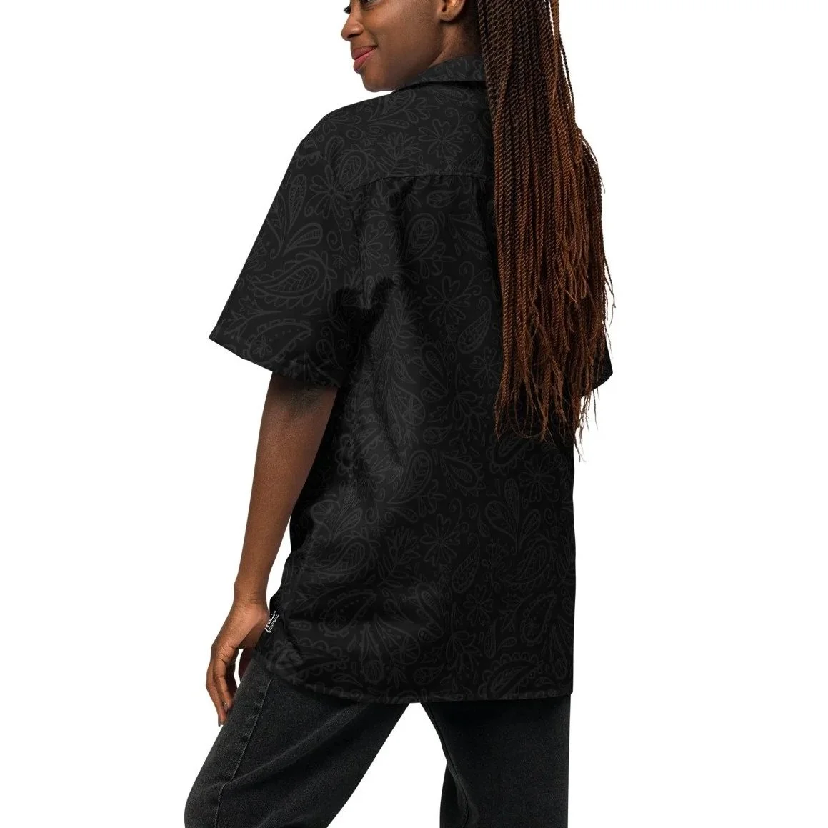 ROME | GHOST : STUDIO BUTTON-UP