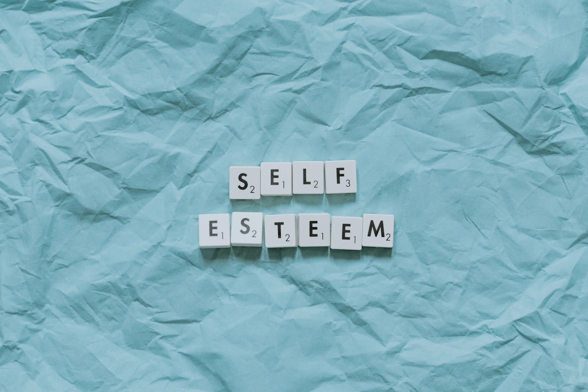 SELF ESTEEM. Therapy for self-esteem and identity development in adults.