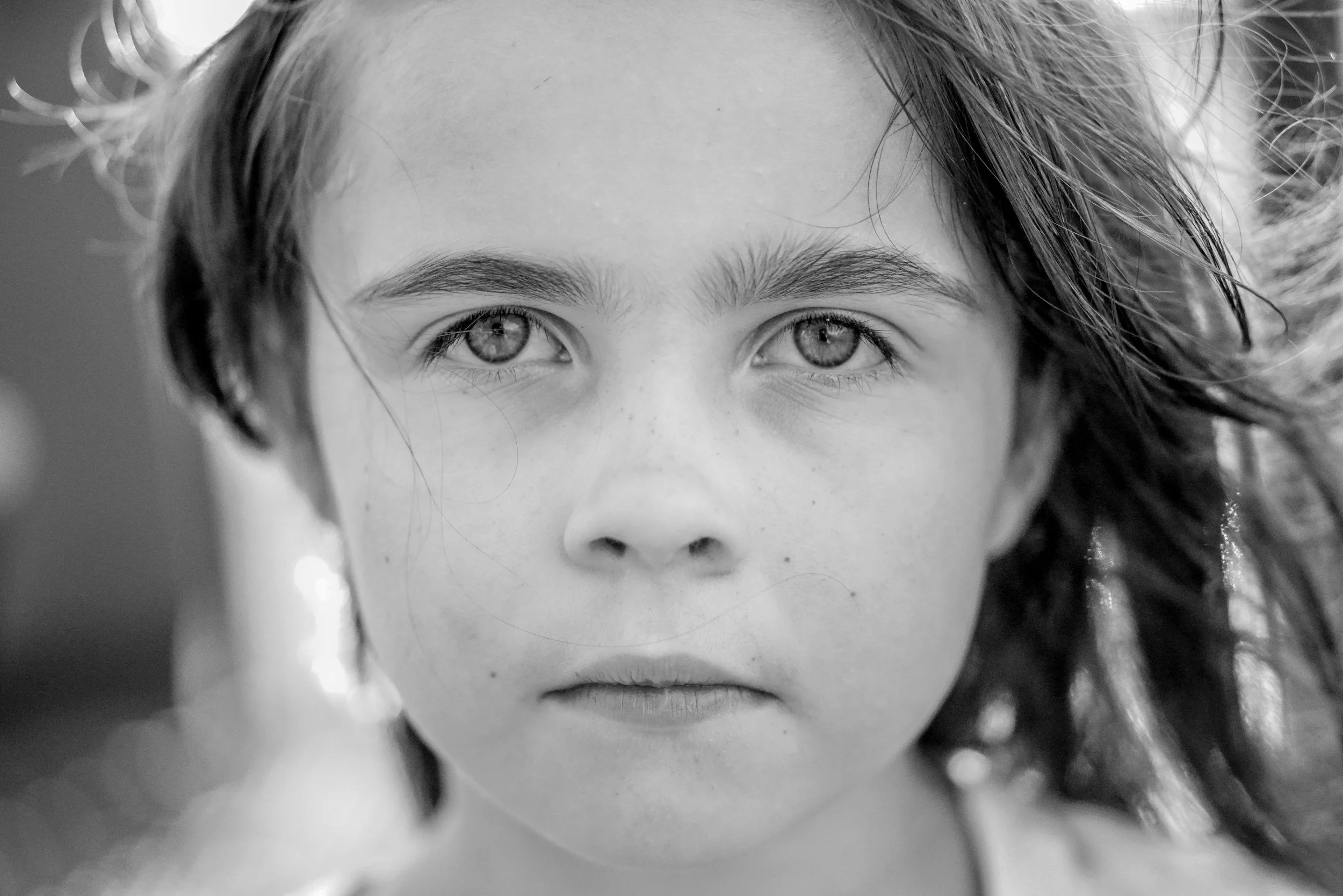 A visual representation of emotional neglect, highlighting how the absence of emotional support or attunement can be difficult to identify and understand.