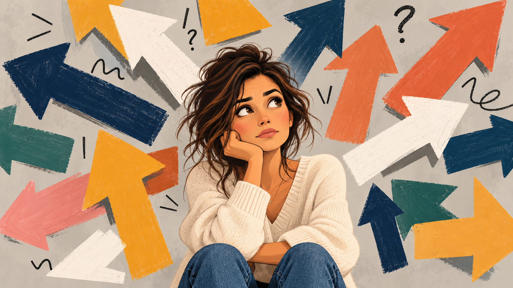 Why You Overthink Every Decision: Perfectionism and the Fear of Getting It Wrong