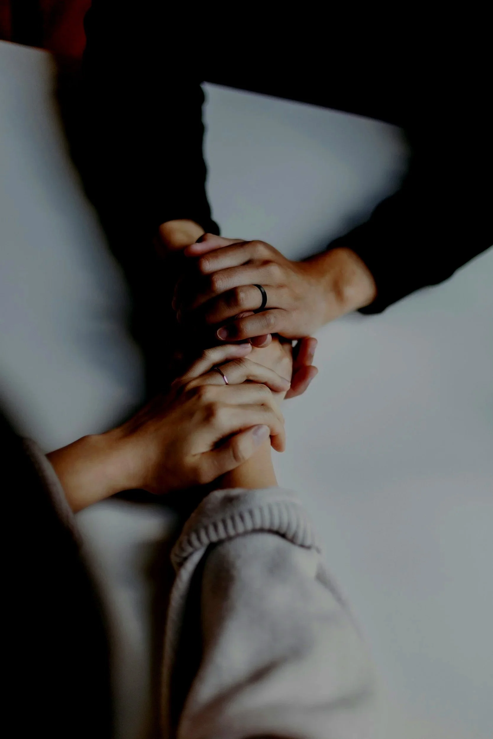 Therapy for relationship patterns attachment concerns and communication difficulties for couples