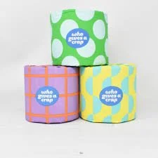 Who Gives A Crap Toilet Paper