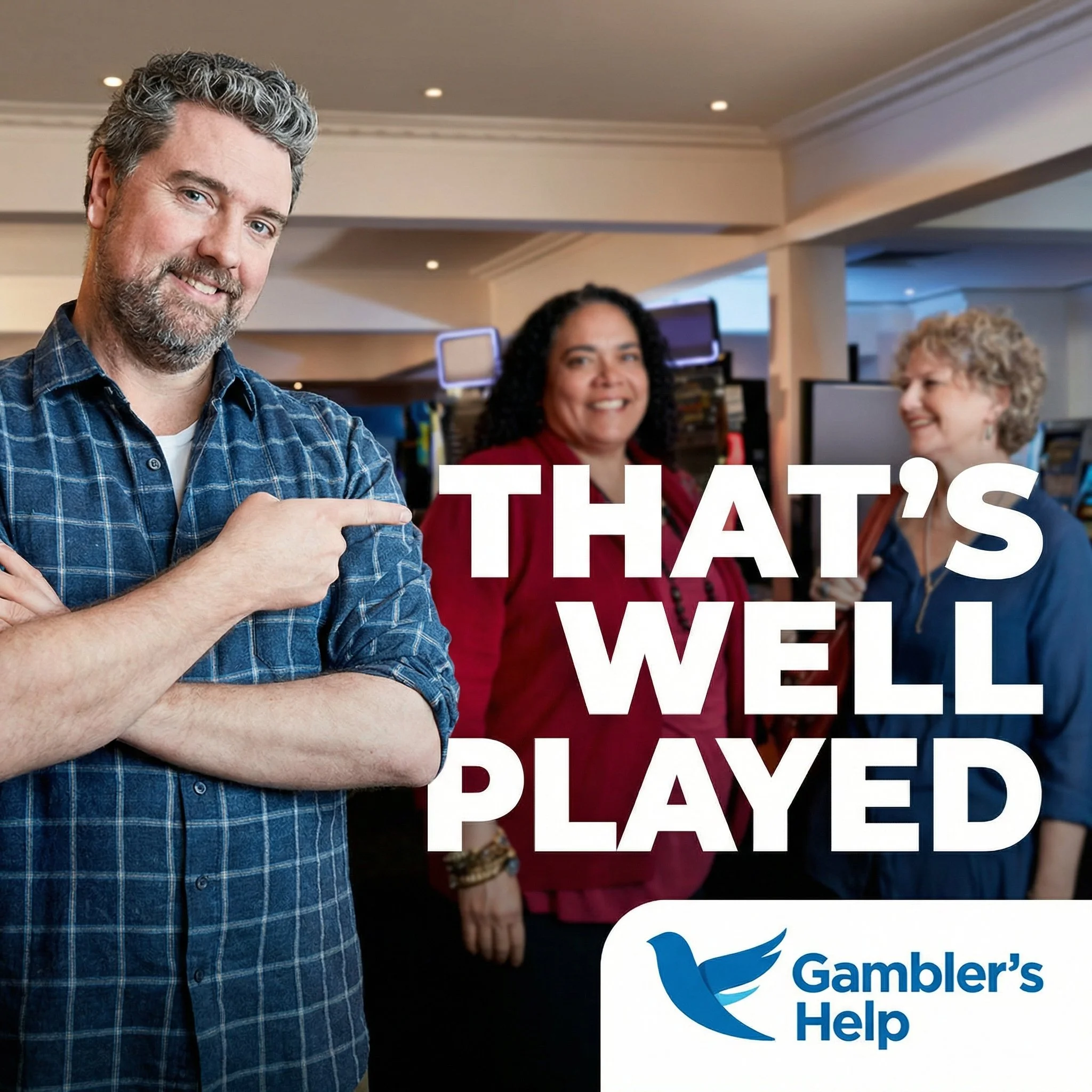 VICTORIAN RESPONSIBLE GAMBLING