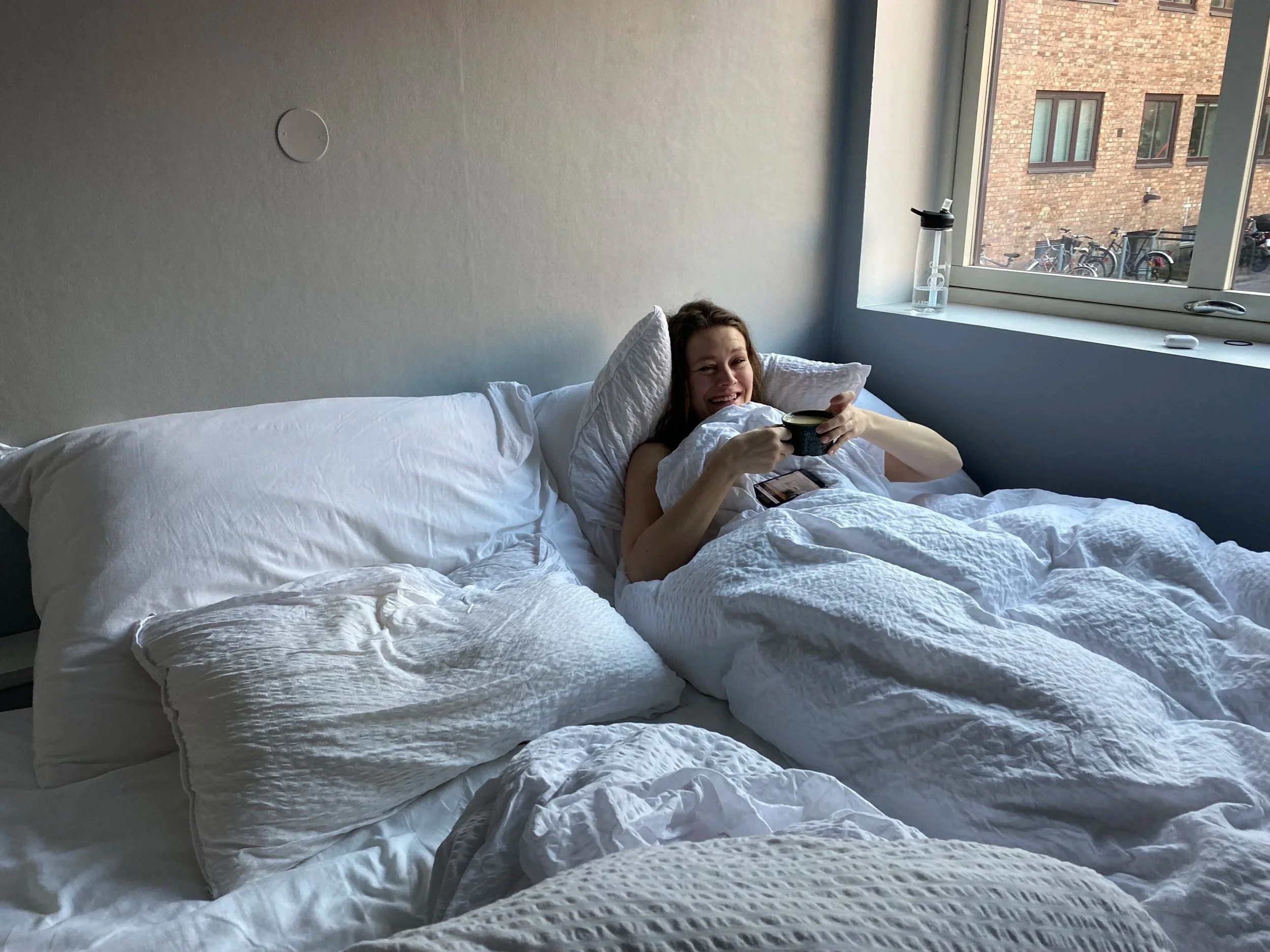 Room-service - 300 kr