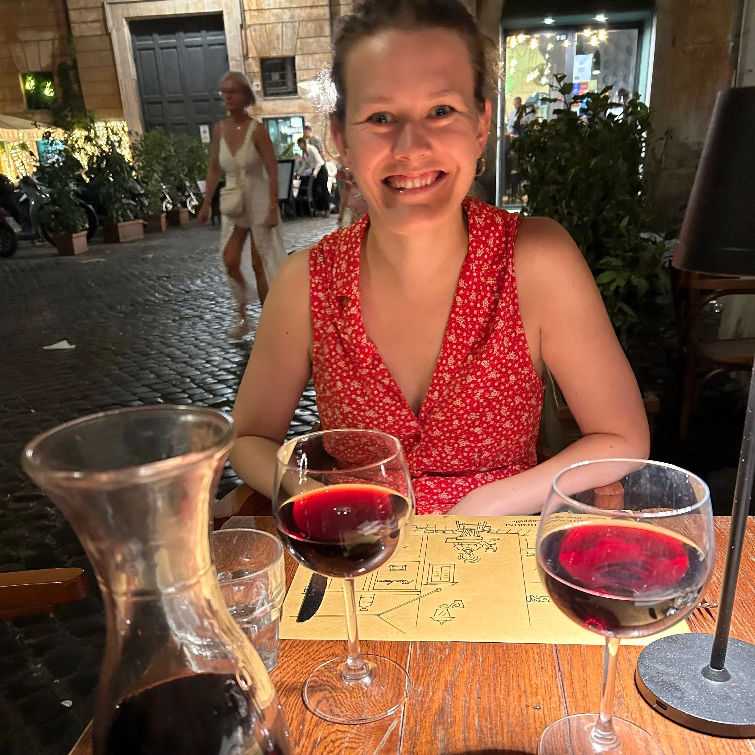 En knallfine middag på restaurant - 5000 kr