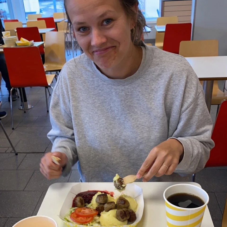 En middag på restaurant - 1000 kr