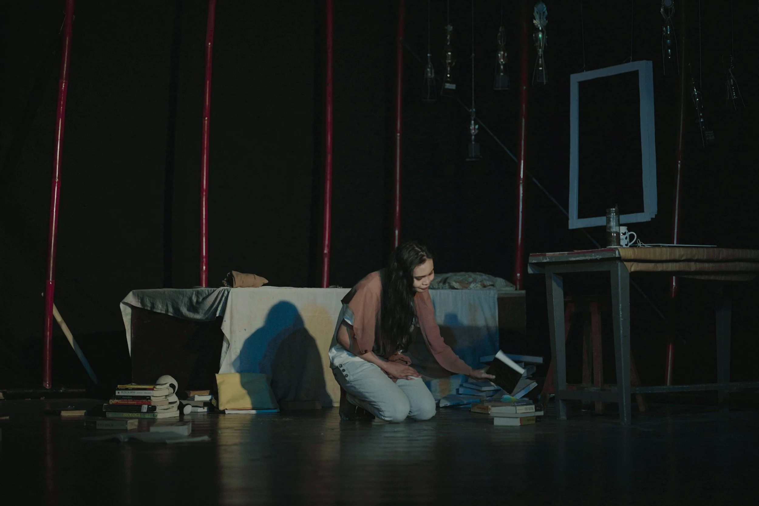 Teatro para niños, jóvenes y adultos en el Conservatorio de la Grana