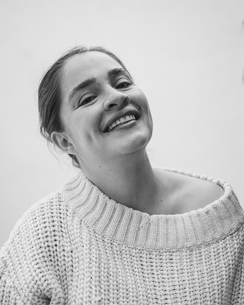 Psicóloga Larisa Castañeda