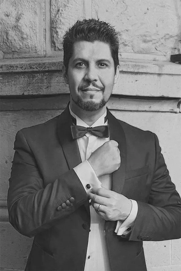 Dr. Manuel Mario Castillo