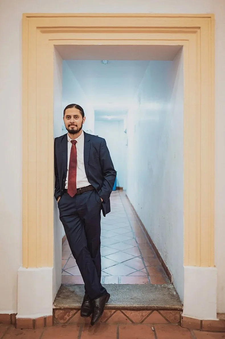 Silvestre K'anil Díaz Landeros, violinista