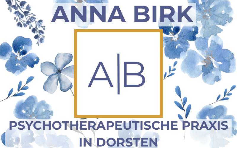 Psychotherapeutische Praxis in Dorsten Anna Birk