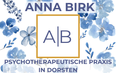 Psychotherapeutische Praxis in Dorsten Anna Birk