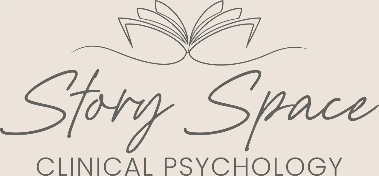 Story Space Clinical Psychology