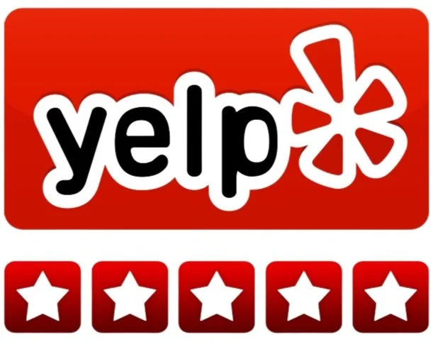 5 Star Yelp Rating