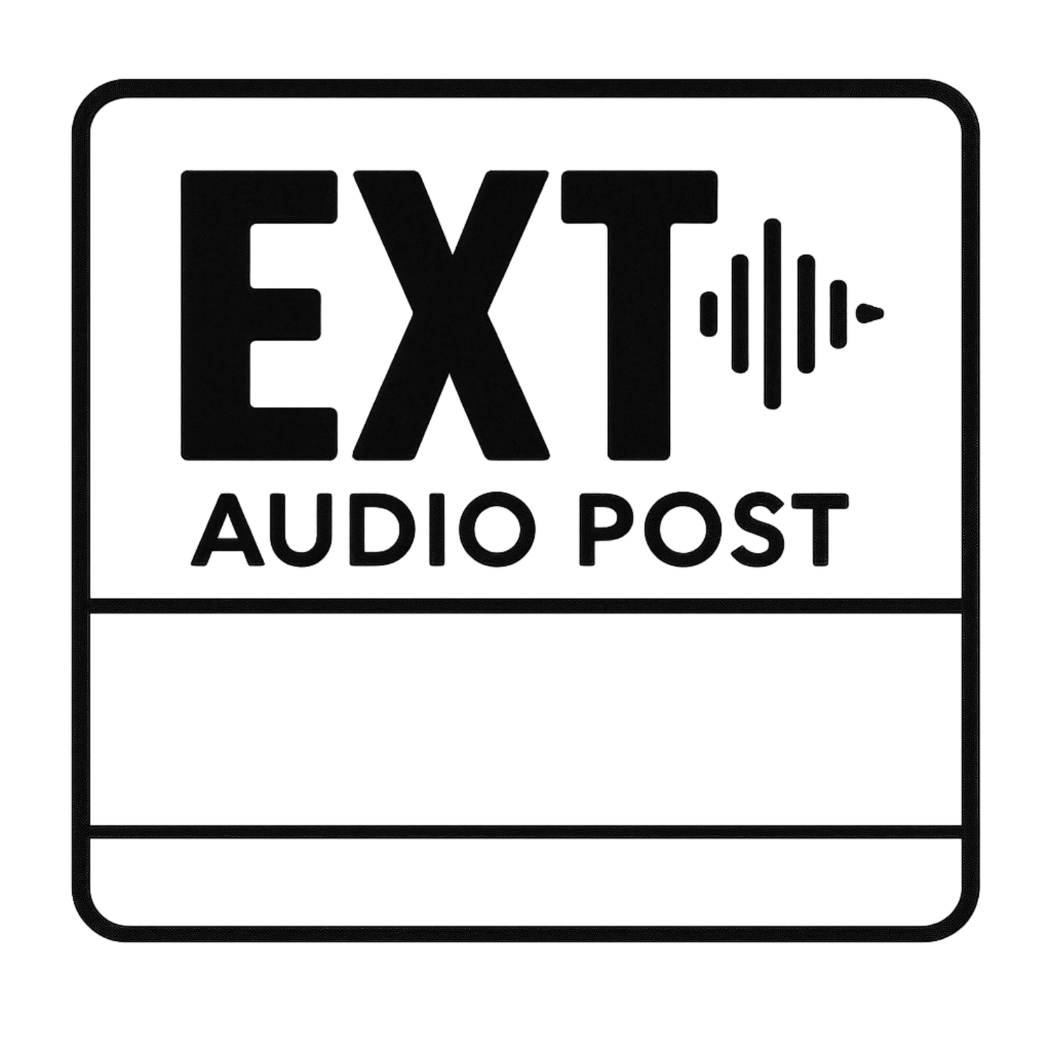 EXT Audio Post
