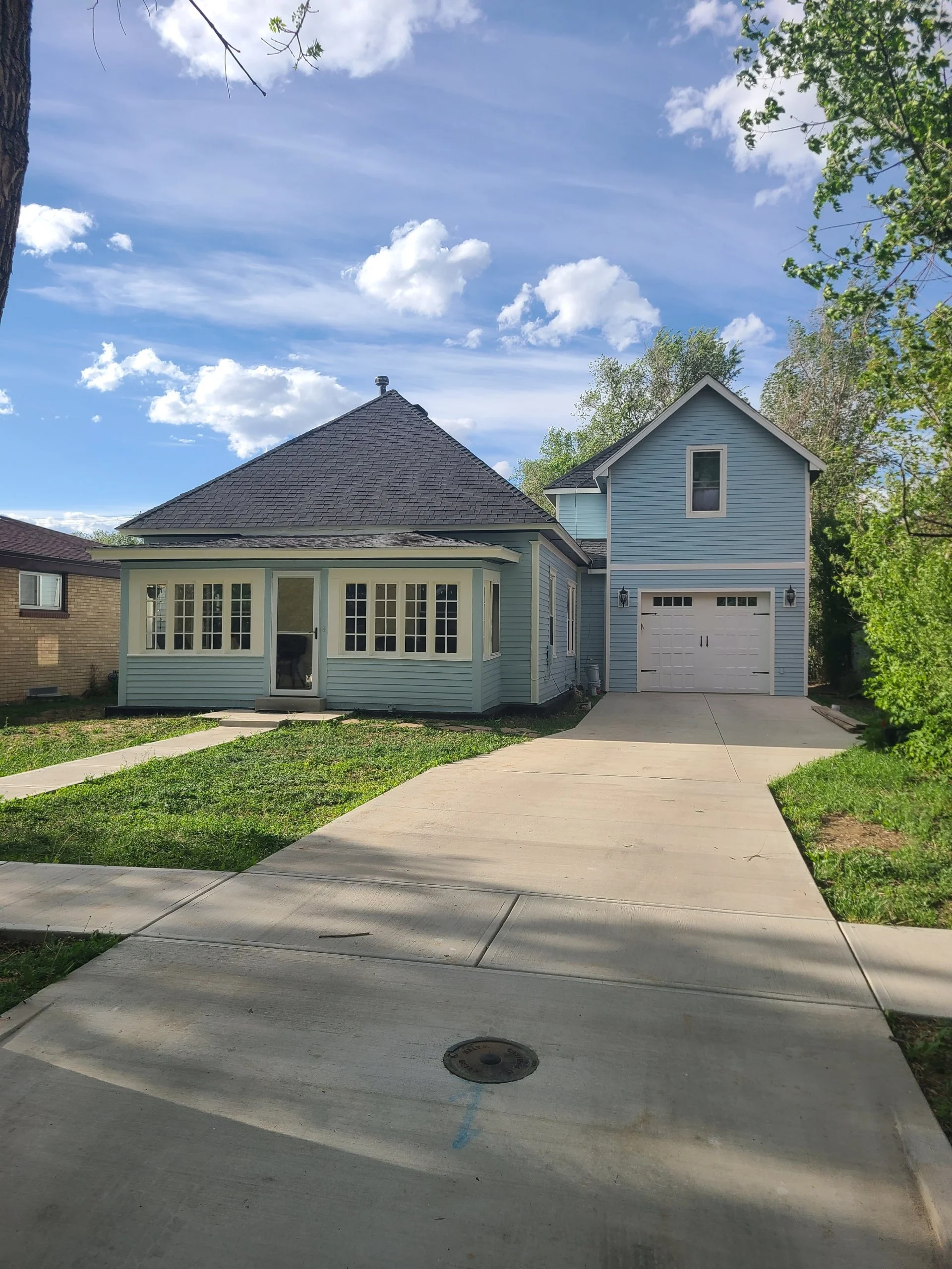 Home Addition - Windsor, CO