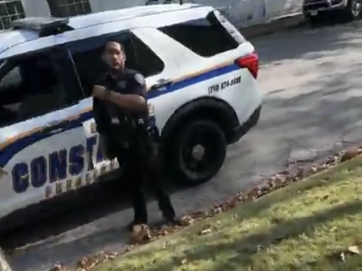 QX Global’s Eric Sanchez Detained On Facebook Live