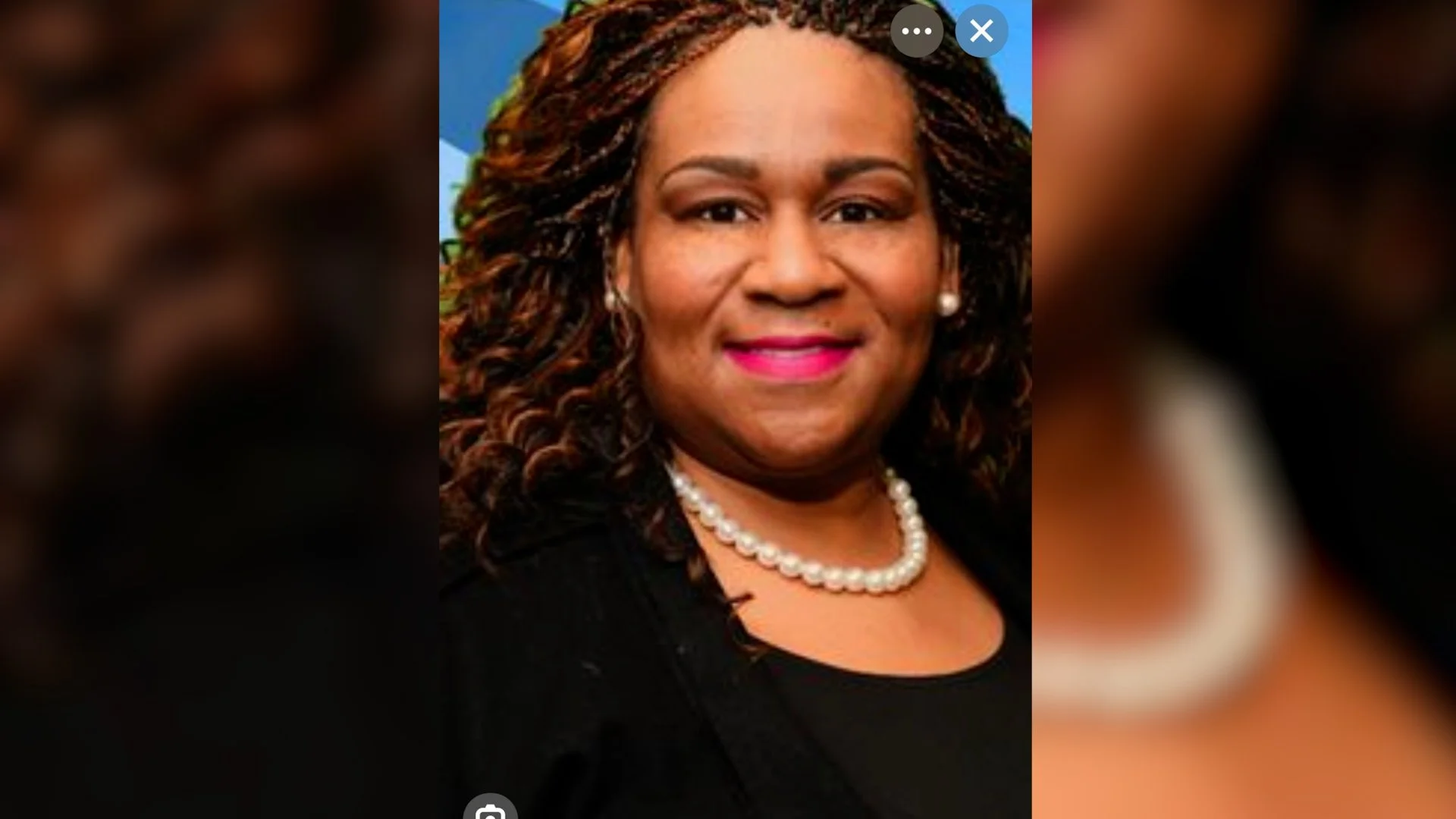 Dr. Candice Matthews calls for review of Harris County judge over court filing name discrepancy