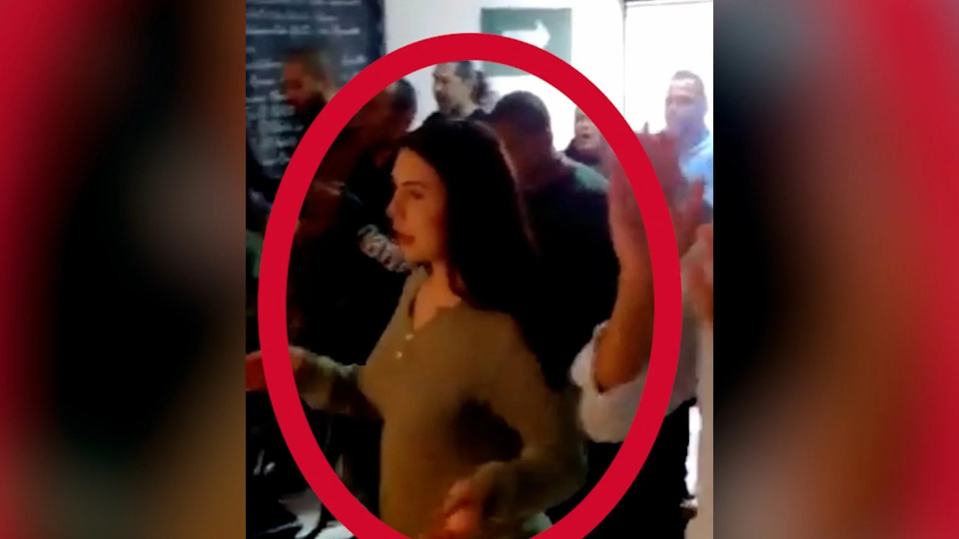 Social media video allegedly shows Jazmin Perez in Mexico after balloon release held in her memory