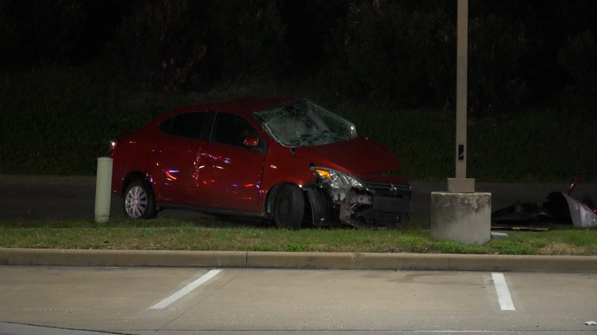Woman killed after pickup runs red light at Clay Road and West Sam Houston Parkway intersection
