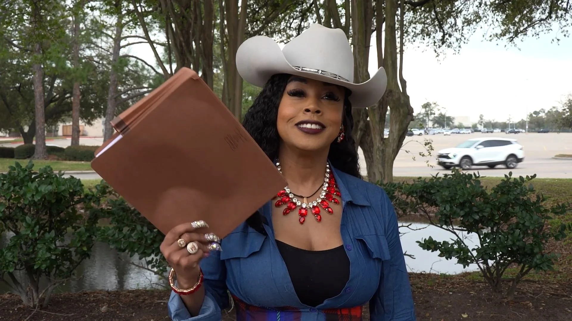 Dr. Candice Matthews says documents tied to Bexar County Democratic Party and Texas House District 125 race are under review