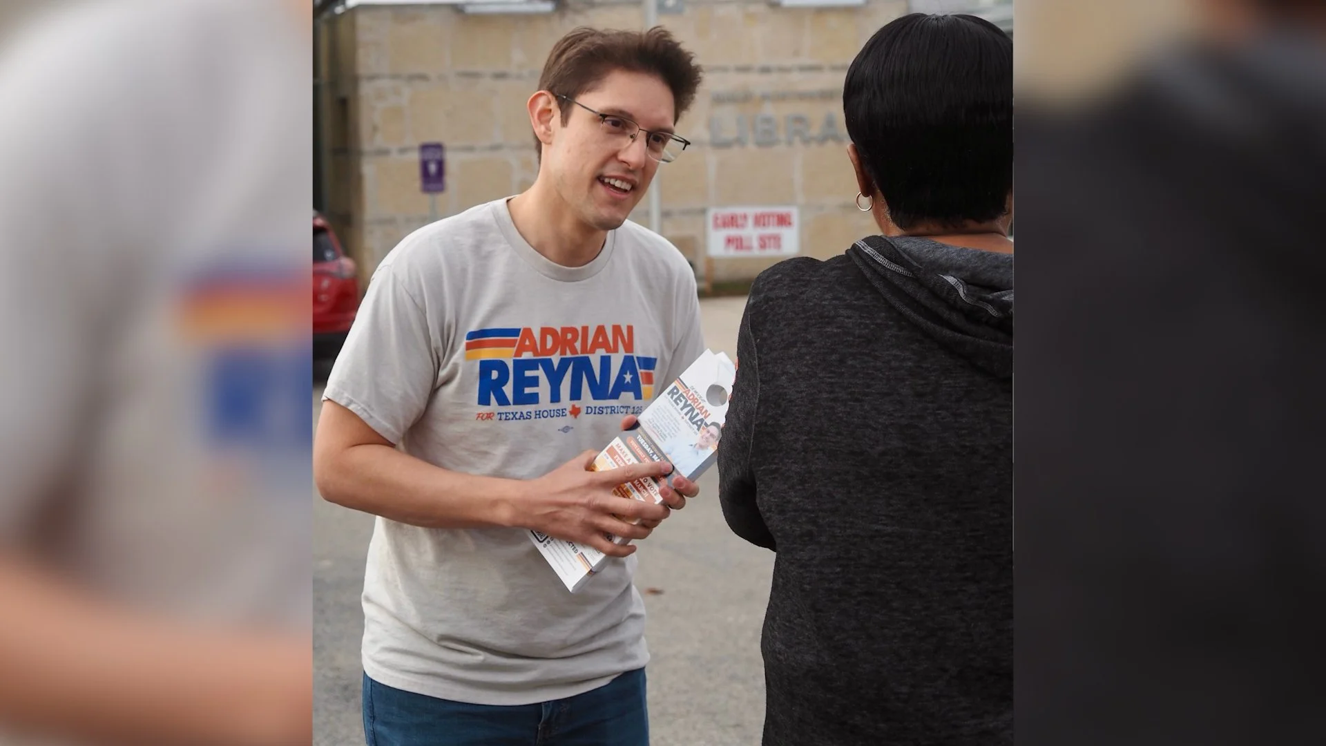 Adrian Reyna allegations raise questions over campaign activity and leave use in Bexar County race